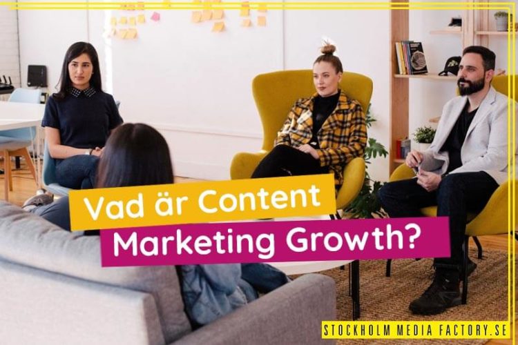 Vad är Content Marketing Growth