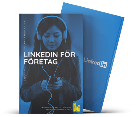 LinkedIn för företag - gratis e-book