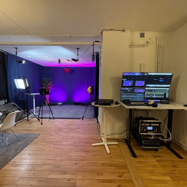 Livestream Studio
